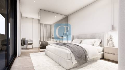 Apartamento T2 em construção no Empreendimento Valongo Premium, Valongo