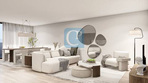 Apartamento T2 em construção no Empreendimento Valongo Premium, Valongo