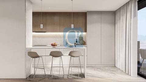 Apartamento T3 em construção no Empreendimento Valongo Premium, Valongo