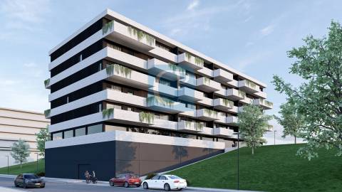 Apartamento T3 em construção no Empreendimento Valongo Premium, Valongo