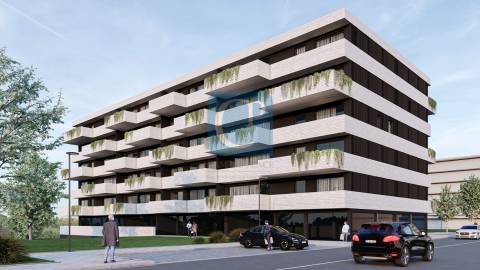 Apartamento T3 em construção no Empreendimento Valongo Premium, Valongo