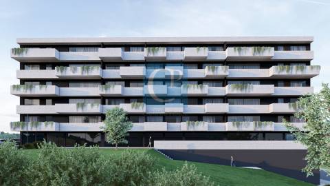 Apartamento T3 em construção no Empreendimento Valongo Premium, Valongo