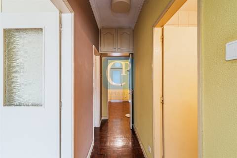 Apartamento T2+1 em Santo Ildefonso, Porto