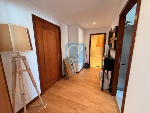 Apartamento T1 mobilado e equipado em Paranhos, Porto