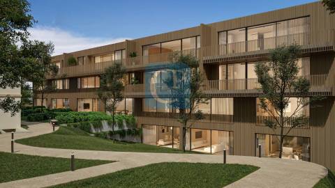 Apartamento T3 com varanda no Boavista Garden