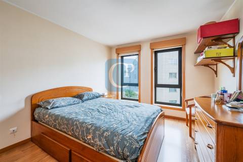 Apartamento T1 equipado, em Lordelo do Ouro