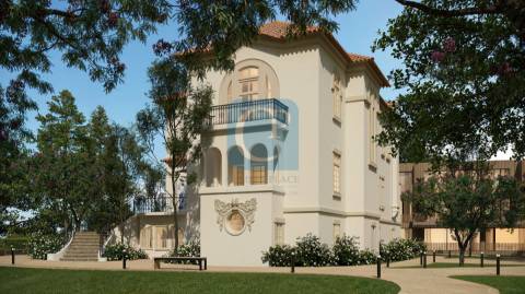 Apartamento T3 com varanda no Empreendimento Boavista Garden