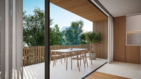 Apartamento T3 com varanda no Empreendimento Boavista Garden