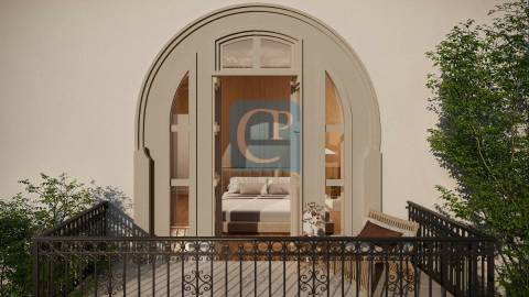 Apartamento T3 com varanda no Empreendimento Boavista Garden