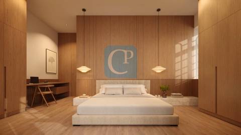 Apartamento T4 Duplex no Empreendimento no Boavista Garden
