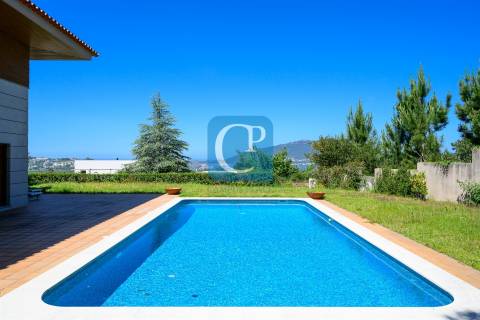 Moradia T4, Seixas, Caminha