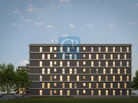 Apartamento T3 em construção, no Empreendimento D2 em Braga