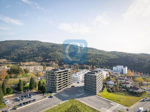 Apartamento T3 em construção, no Empreendimento D2 em Braga