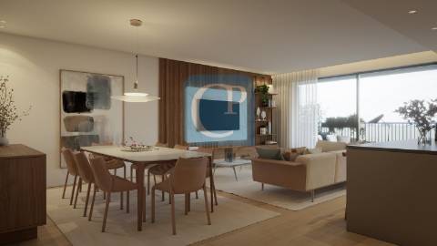 Apartamento T3 em construção, no Empreendimento D2 em Braga