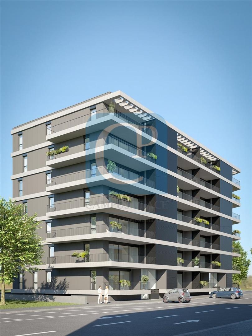 Apartamento T2 em construção, no Empreendimento D2 em Braga