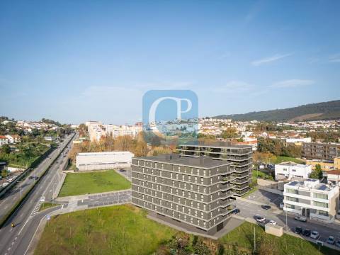 Apartamento T2 em construção, no Empreendimento D2 em Braga