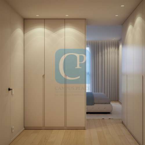 Apartamento T2 em construção, no Empreendimento D2 em Braga