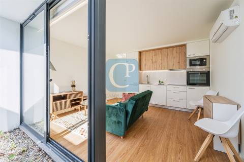 Apartamento T1 junto ao Hospital S. João