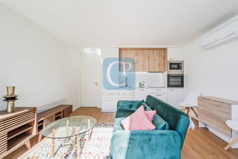 Apartamento T1 junto ao Hospital S. João