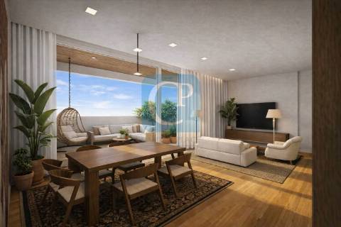 Apartamento T2 em construção no Empreendimento Valongo Urban, Valongo