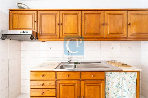 Apartamento T1 na Areosa, Rio Tinto, Gondomar