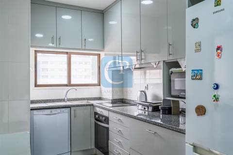 Apartamento T2+1 junto à Fonte Luminosa, Matosinhos