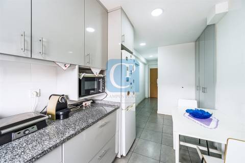 Apartamento T2+1 junto à Fonte Luminosa, Matosinhos