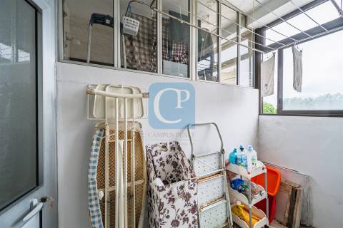 Apartamento T2+1 junto à Fonte Luminosa, Matosinhos