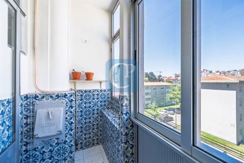 Apartamento T3 Bonfim, Porto