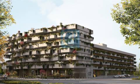 Apartamento T0 no Empreendimento Oporto Metropolitano