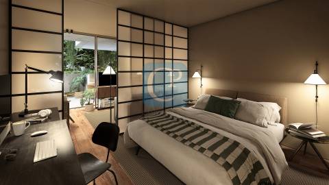 Apartamento T0 no Empreendimento Oporto Metropolitano