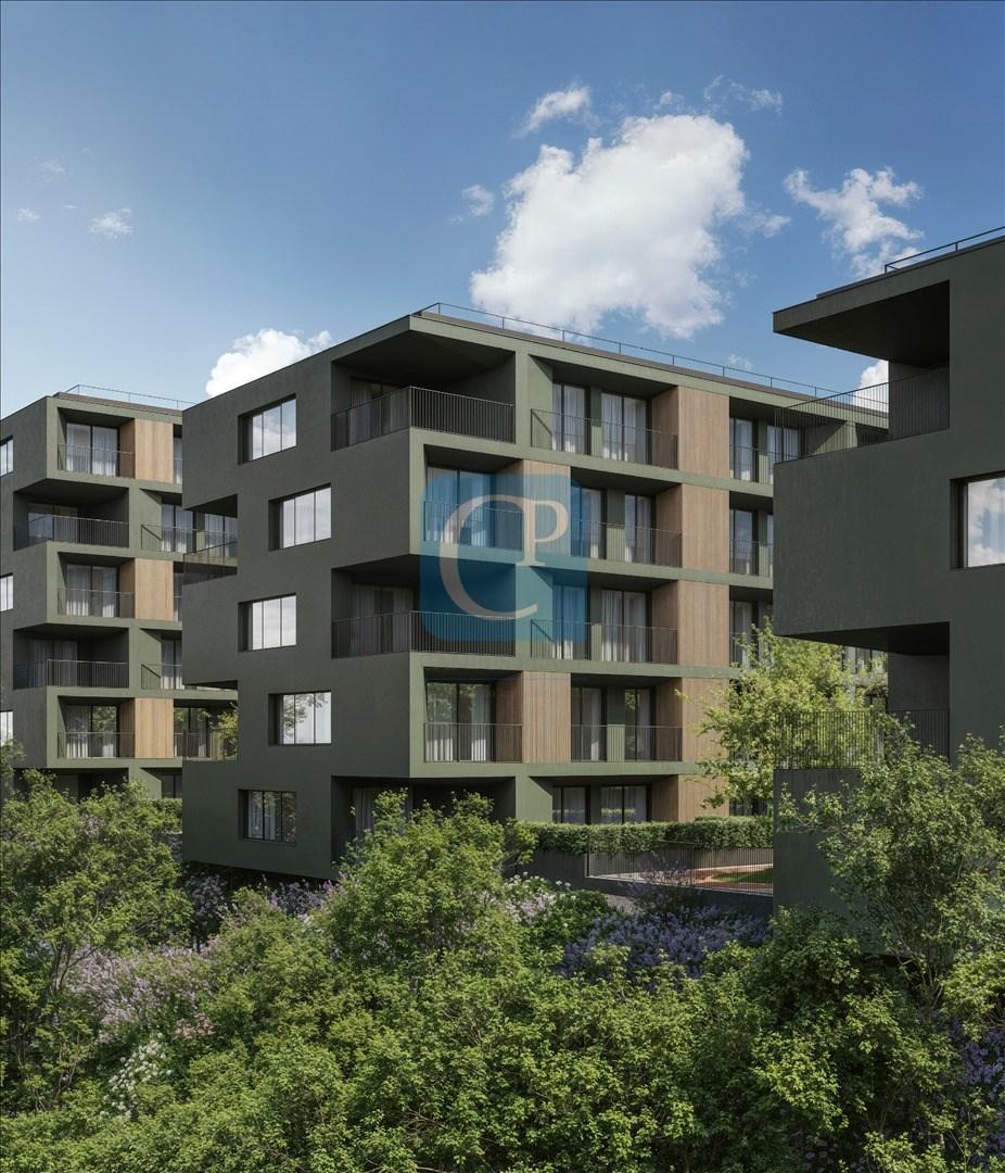 Apartamento T1 em construção, no Empreendimento UNIC, Coimbra
