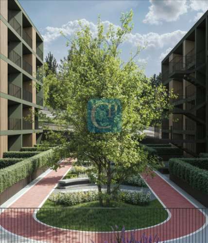 Apartamento T1 em construção, no Empreendimento UNIC, Coimbra