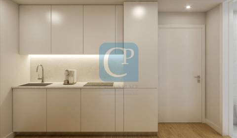 Apartamento T1 em construção, no Empreendimento UNIC, Coimbra