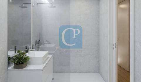 Apartamento T1 em construção, no Empreendimento UNIC, Coimbra
