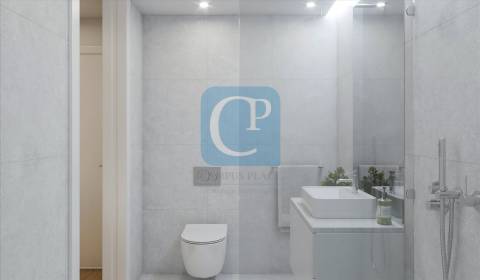 Apartamento T1 em construção, no Empreendimento UNIC, Coimbra