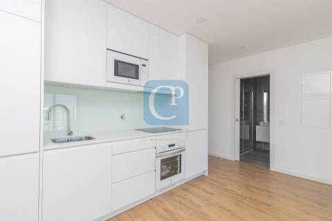 Apartamento T1Kit no Empreendimento Agra Campus 3, Pedrouços, Maia