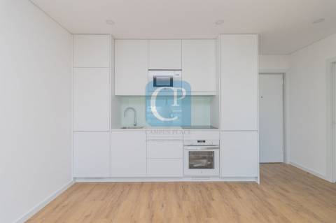 Apartamento T1Kit no Empreendimento Agra Campus 3, Pedrouços, Maia