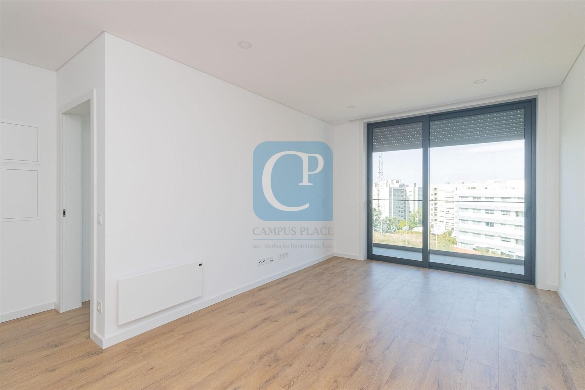 Apartamento T1Kit no Empreendimento Agra Campus 3, Pedrouços, Maia