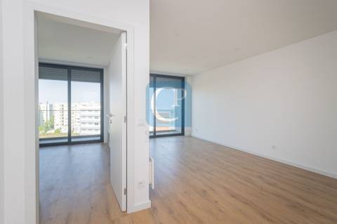 Apartamento T1Kit no Empreendimento Agra Campus 3, Pedrouços, Maia