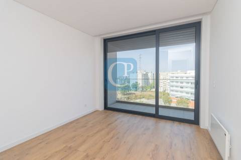 Apartamento T1Kit no Empreendimento Agra Campus 3, Pedrouços, Maia