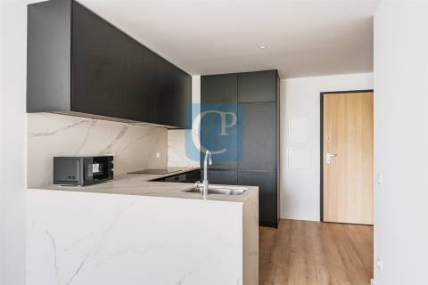 Apartamento T1, Empreendimento Asprela Easy, Paranhos