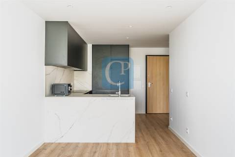 Apartamento T1, Empreendimento Asprela Easy, Paranhos