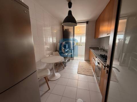 Apartamento T1 mobilado e equipado em Paranhos, Porto