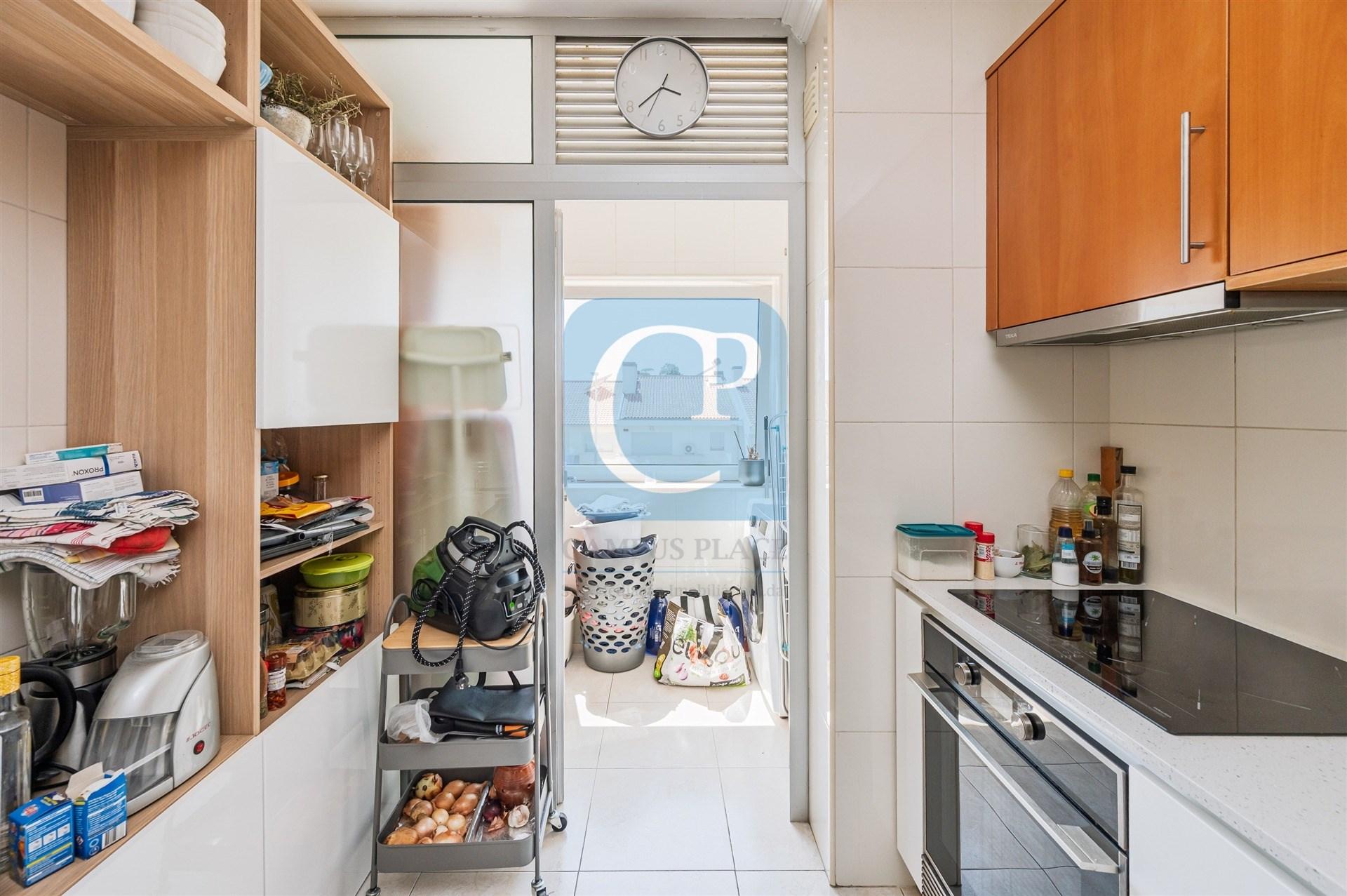Apartamento T2 mobilado e equipado nos Caulinos, Senhora da Hora