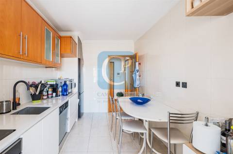 Apartamento T2 mobilado e equipado nos Caulinos, Senhora da Hora