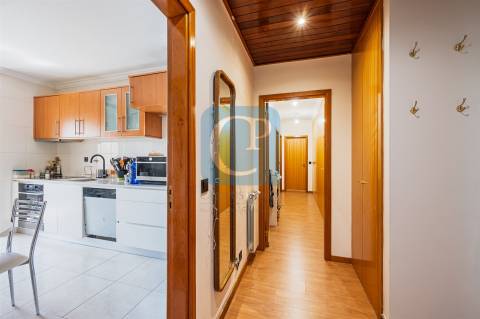 Apartamento T2 mobilado e equipado nos Caulinos, Senhora da Hora