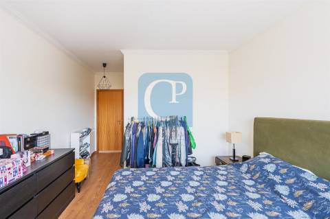 Apartamento T2 mobilado e equipado nos Caulinos, Senhora da Hora