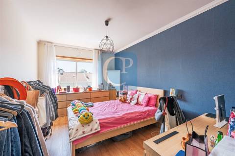 Apartamento T2 mobilado e equipado nos Caulinos, Senhora da Hora