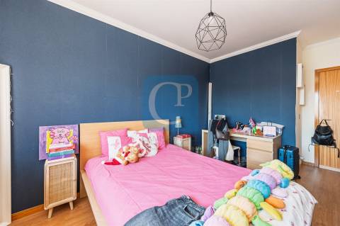 Apartamento T2 mobilado e equipado nos Caulinos, Senhora da Hora